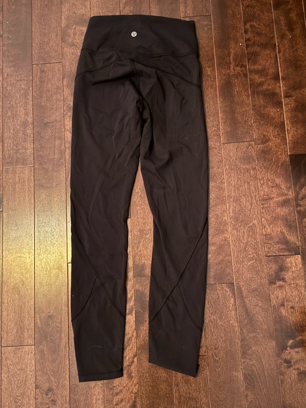 Lululemon Black High-Rise Leggings